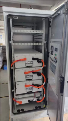 210KW ESS سیستم ذخیره سازی انرژی خانگی چند منظوره برای فضای باز