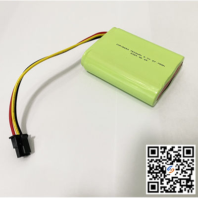 18650 باتری لیتیوم یون 1S3P 3.7V 7500mAh باتری لیتیوم یون بسته های باتری UL2054 گواهی عبور