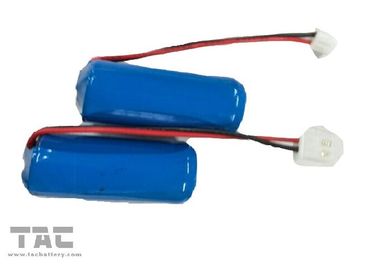 18650 LiFePO4 Battery Pack 3.2v 1.5ah برای دستگاه ردیابی خودرو و روشنایی خودرو