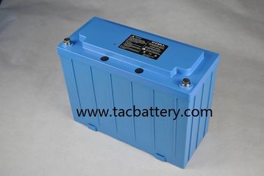 12.8V 170Ah LiFePO4 Battery Pack برای سیستم خورشیدی 12V VRLA SLA Replacement