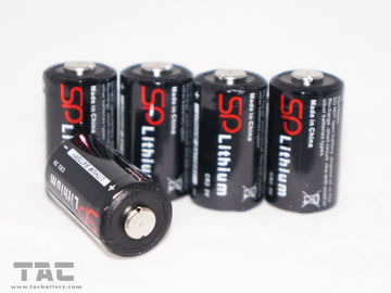 باتری لیتیوم اولیه لیتیوم MnO2 800mAh 3.0V CR15270 800mAh