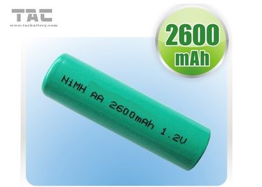باتری های قابل شارژ نیکل متال هیدرید Ni-MH با دمای بالا 1800mAh Ni-MH