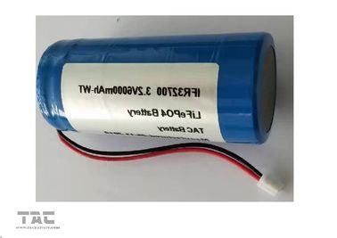 باتری IFR32700 3.2V LiFePO4 برای ردیابی تجهیزات و نرده های برق خورشیدی