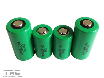 باتری لیتیوم اولیه 3.0V CR11108 160mAh برای زنگ هشدار