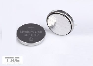 لیتیوم Mn لیتیوم باتری باتری CR1632A 3.0V 120mA برای اسباب بازی، نور LED، PDA