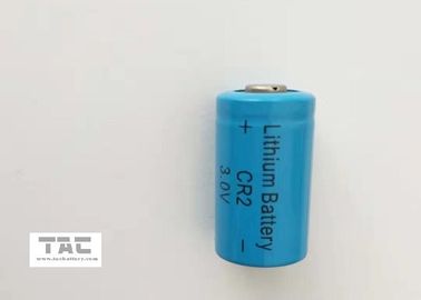 3V 750mAH LiMnO2 Battery CR2 باطری لیتیوم برای سیستم امنیتی GPS