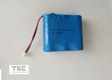 ER18505 3.6V 13200mAh LiSOCl2 باتری لیتیوم اولیه برای دستگاه کارتن