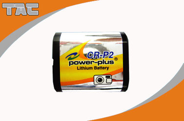 ردیابی خودرو لیتیوم باتری CR-P2 3.0V 1300mAh با انرژی بالا
