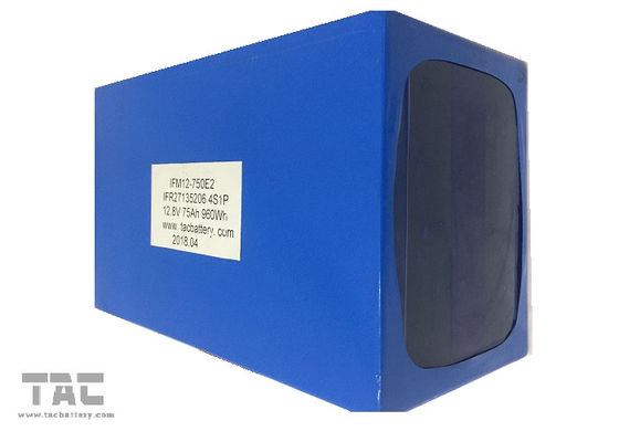 بسته باتری LFB27135180 12V LiFePO4 برای باتری یون لیتیوم منشور آلومینیوم پوسته