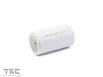 باتری لیتیوم غیر قابل شارژ Bobbin 3.6V 19000mAh D اندازه 34615