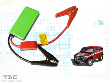 5400mAH Portable Car Jump Starter رنگی برای کیت ابزار اضطراری است
