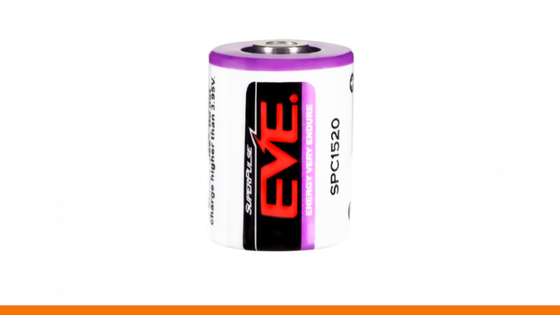 خازن باتری SPC1520 EVE Super Pulse For Utility Meters