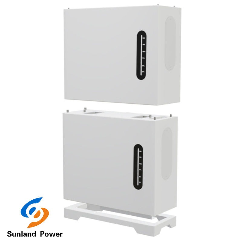 باتری LiFePO4 باتری 48V 100Ah شارژر پنل خورشیدی 5-15kWh سیستم ذخیره سازی انرژی برای خانه