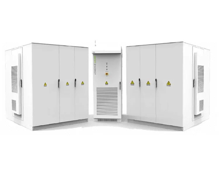 210KW ESS سیستم ذخیره سازی انرژی خانگی چند منظوره برای فضای باز