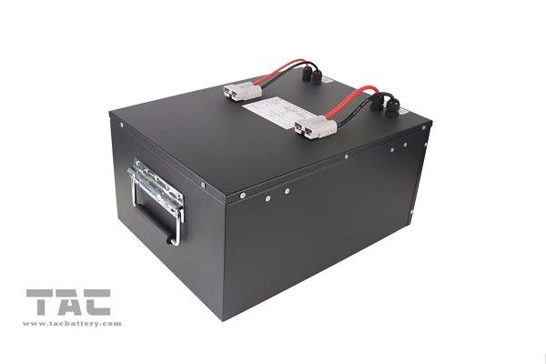 12V LiFePO4 Battery Pack 75AH با سیستم نورپردازی خورشیدی BMS برای سیستم خانگی