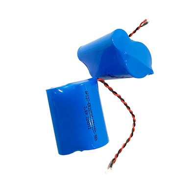 باتری 3.6 ولتی LiSOCL2 ER26500AA 9000MAH برای کنترلر بی سیم باتری لیتیومی