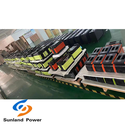 پاوربانک پانل خورشیدی کمپینگ ایستگاه برق قابل حمل 12.8V 54Ah 216000mAh