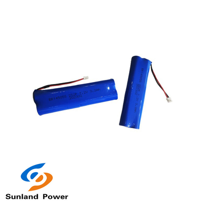 باتری لیتیومی ER14505S 2S2P Li-Soci2 برای دستگاه های پزشکی 7.2V AA