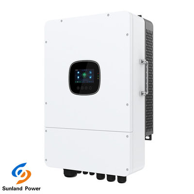اینورتر ذخیره سازی خورشیدی سری 230 ولت 8KW 10KW 12KW