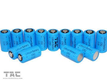 وزن سبک و قدرت بالا 3.0V CR2 800mAh Li-Mn باتری با چرخه عمر بالا