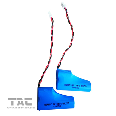 بدنه فولادی ضد زنگ باتری 3.6 ولتی LiSOCL2 ER14505 AA 2700MAH