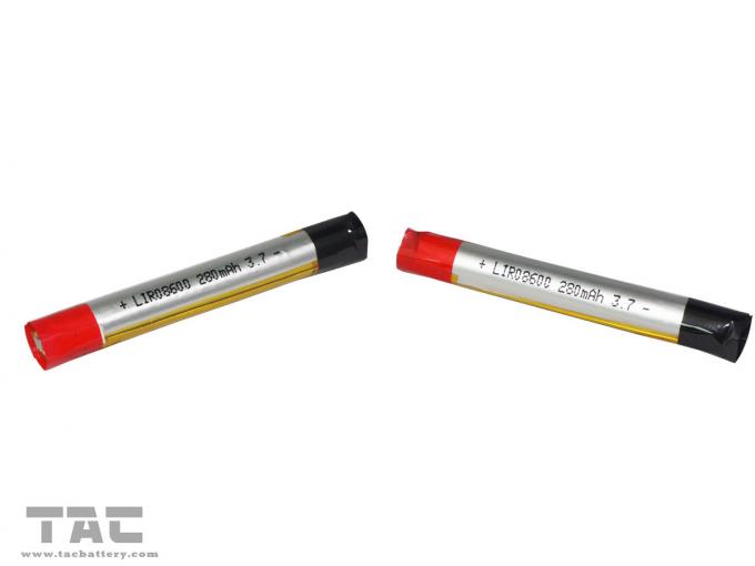 مینی سیلندر پلیمر باتری LIR08600 برای قلم بلوتوث سامسونگ