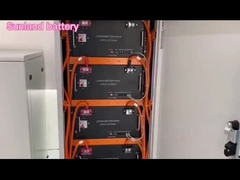 بسته باتری LiFePo4 51.2V 100Ah