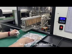 3باتری لیتیوم یون قابل شارژ ICR18650 1S2P با UL2054 برای لامپ