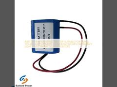 باتری 6.4 ولت 6 آمپر ساعت IFR32700 2S1P مناسب برای چراغ های خورشیدی کوچک، ماشین های کنترل از راه دور، چراغ های اضطراری، ترازوهای الکترونیکی، روترها.